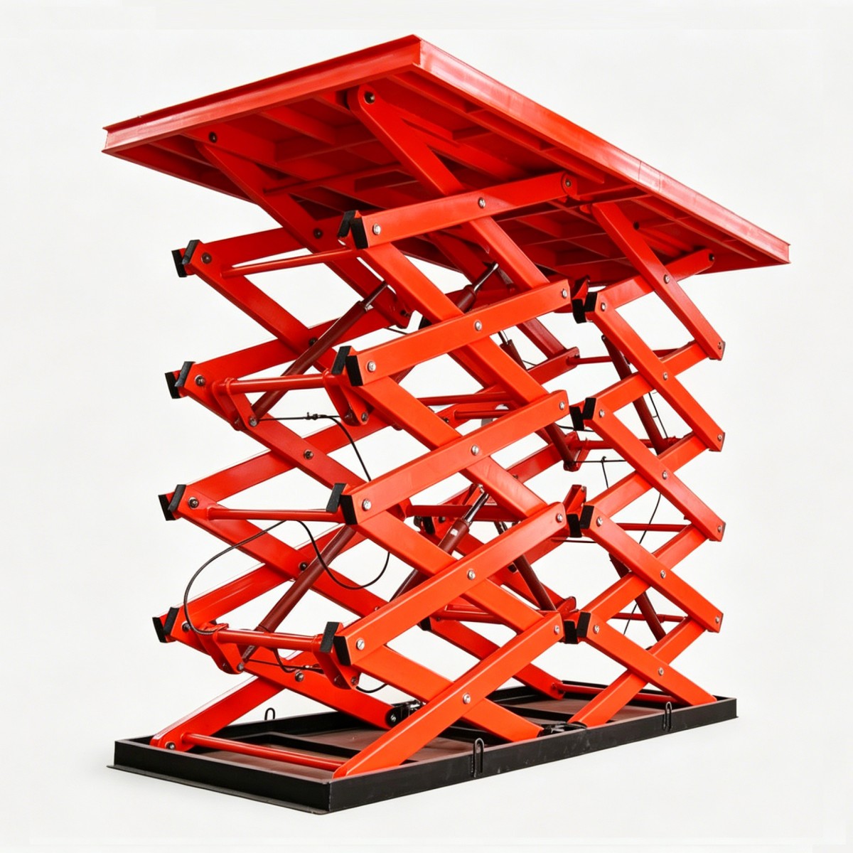 平顶山叶县夏李乡重型固定升降机